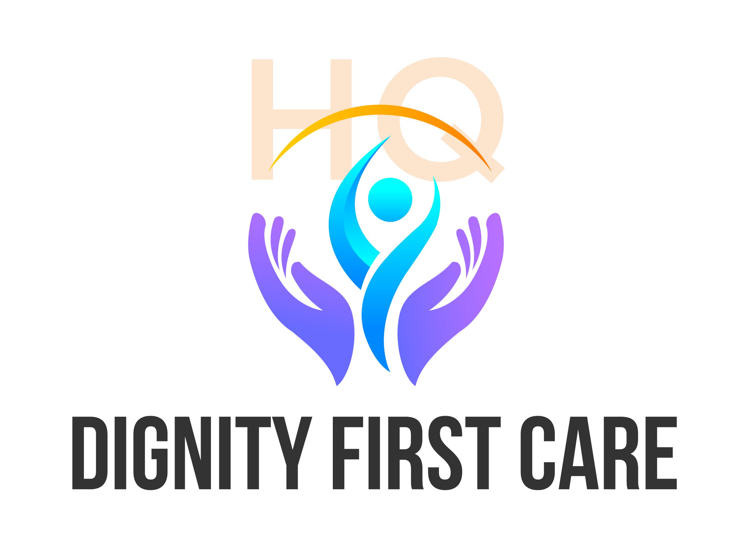 Dignity First Care logo