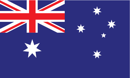 Australia Flag